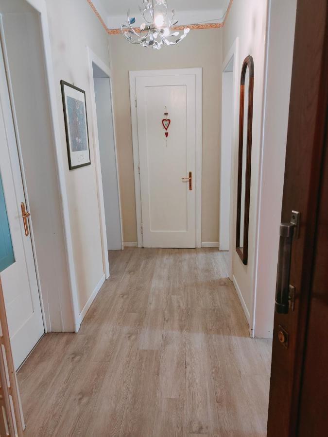 Al Borgo Di Sant'Orso - Cir 0342 Apartment อาออสตา ภายนอก รูปภาพ