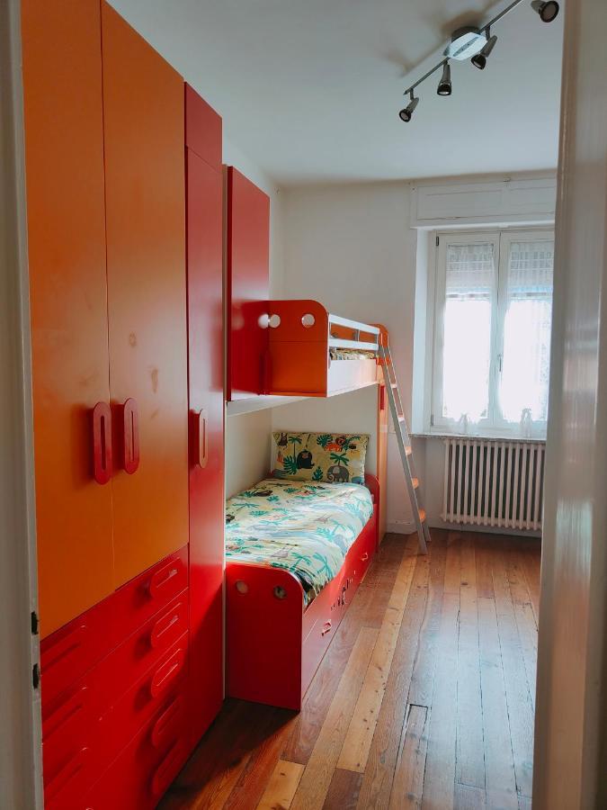 Al Borgo Di Sant'Orso - Cir 0342 Apartment อาออสตา ภายนอก รูปภาพ