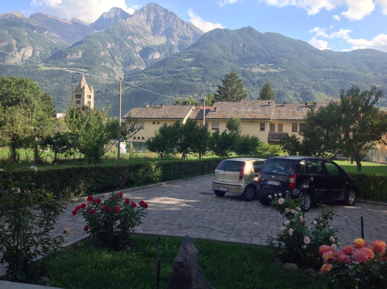 Al Borgo Di Sant'Orso - Cir 0342 Apartment อาออสตา ภายนอก รูปภาพ