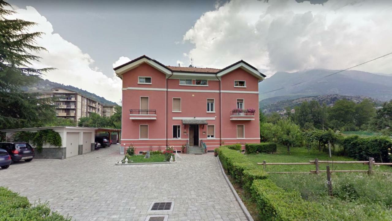 Al Borgo Di Sant'Orso - Cir 0342 Apartment อาออสตา ภายนอก รูปภาพ
